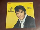 SEALED Lp Vinyl Record Elvis Presley Let’s Be Friends Camden RCA CAS-2408 1970