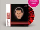 Gary Numan Telekon Hmv 1921 Centenary Red Black Splatter Vinyl LP New Exclusive