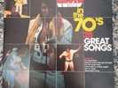 ELVIS PRESLEY Australian 2 LP set. Elvis In The 70s.
