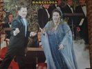 Rare SIGNED FREDDIE MERCURY & MONTSERRAT CABALLE - BARCELONA - 1987 - Vinyl EP