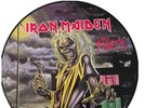 Iron Maiden Killers Picture Disc