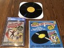 Amazing Spider-Man # 1 Golden record reprint CGC- 8.0 1966 with Original Record