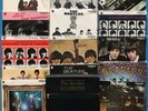 The Beatles – E.P. Collection , Odeon EAS30013-26 15EP Red Vinyl Box mono