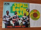 SUPER BOIRO BAND : Sidiba -Touguie Poti  GUINEA  FRENCH SP SYL 574  NMINT