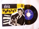 Elvis Presley With The Jordanaires All Shook Up ep 45t RCA 86.295 France 1965