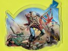 Iron Maiden The Trooper + Cross Eyed Mary 7