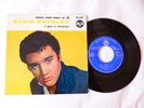 Elvis Presley Rock And Roll N°4 ep 45t RCA 86.292 MEDIUM France 1968
