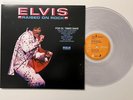 Elvis Raised On Rock - Friday Music FRM-0388 clear vinyl LP Gatefold