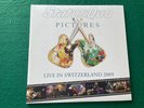 Status Quo Pictures Live In Switzerland 2009 White Vinyl Issue