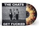 The Chats Get Fucked VALLEY VOMIT Coloured Vinyl LP New Punk