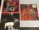 Marvel Vinyls 50 Cent, LL Cool J, & GZA Get Rich, Mama Said Knock, Liquid Swords