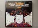 RARE SEALED Opera LP SET Puccini Turandot Mehta Pavarotti Sutherland London 1973