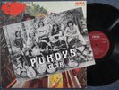 DIE PUHDYS same (1st Album) / LP + Promo Folder DDR 1974 AMIGA 855348