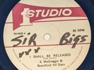 Rare Roots Reggae Jazz Dub - JAMAICA BOLERO -  Tommy McCook - STUDIO 1 Coxsone