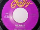 Kim Weston Helpless Gordy Northern Soul Oldie