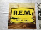 R.E.M - Out Of Time - 1991 Pressing - WX404