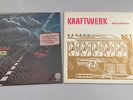 2 x Kraftwerk LP's - Ralf And Florian (embossed sleeve, 1973) & Exceller 8