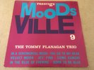 The Tommy Flanagan Trio - Moodsville 9 - Prestige OJC-182 (1985) - EX+/VG