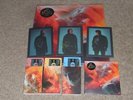 MUSE = WILL OF THE PEOPLE RED + BLACK LP, +NEW CD, 3 CASSETTES + 3 SIGNED PRINTS