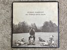 George Harrison - All Things Must Pass - 3x LP Vinyl Record - STCH 639 - VG+\ G+