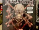 Megadeth - Killing Is My Business: The Final Kill (Silver Vinyl, Signed)