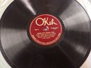 78 Mamie Smith Okeh 4427 Mamma Whip  Mamma Spank  / I'm Free, Single, Disengaged
