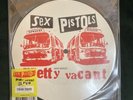 Sex Pistols - Pretty Vacant - Picture Disc - 7