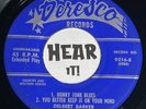 50s Hillbilly Bop Hank Williams EP 45 DELBERT BARKER You Win +3 DERESCO hear
