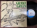 MINT  GRANT GREEN GOODEN'S CORNER BLUE NOTE GXF 3058 STEREO JAPAN VINYL LP