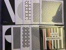 ELECTRONIC SOUND MAGAZINE  7” Vinyl Bundle - 9 Colour singles NEW SEALED