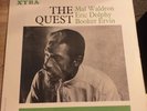 Mal Waldron The Quest Eric Dolphy Booker Ervin XTRA UK 1966 mono vinyl