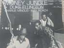 Duke Ellington Charles Mingus Max Roach Money Jungle UK stereo 1963 vinyl