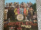 The Beatles ‎'Sgt. Pepper's Lonely Hearts Club Band' 1967 Mono vinyl LP