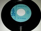 The Tri-Gerians – This Is Love Kingdom Of Love 45 doo wop 1963 Marlo very RARE
