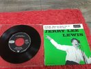 rare EP Jerry Lee Lewis It'll Be Me London RE-S 1140 France 1965 rock'n'roll