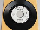ELVIS PRESLEY PROMO Blue Christmas / Santa Claus Is Back Town 1st PRESSING 1S/1S