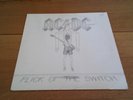 AC/DC - Flick Of The Switch - 1983 German 10-track vinyl LP