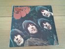 THE BEATLES - Rubber Soul - 1965 UK first pressing 14-track mono vinyl LP..