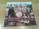 THE BEATLES - Sgt. Pepper's Lonely Hearts Club Band - 1967 UK mono first press..