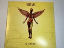 In Utero by Nirvana vinyl LP NM German Pressing 2022.