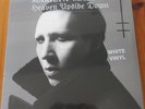 MARILYN MANSON - HEAVEN UPSIDE DOWN (WHITE VINYL) - SEALED
