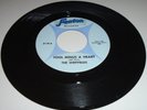 Fenton 2118 - The Sheffields, Fool Minus a Heart/Blowing in the Wind, VG+