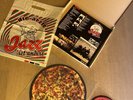 die ärzte - jazz ist anders Limitierte Vinyl-Box im Pizzakarton mit Plastiktüte