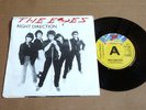 The Eyes - Right Direction Rare Withdrawn Promo Only 1980 KBD Punk Power Pop EX