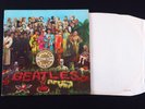 The Beatles Sgt Pepper's Lonely Hearts Club Band (Mono Y & B Parlophone) LP