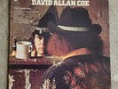 David Allan Coe Mysterious Rhinestone Cowboy 1974 Vinyl LP - Columbia 32942