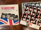 The Beatles - The Beatles’ Story 2LP Vinyl Japan Press Apple EAS-77007 8