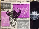 MOZART Notturno for 4 Orchestras, Serenata. PETER MAAG Decca SXL 2196 ED1 WBG UK