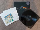 PINK FLOYD DARK SIDE OF THE MOON 2ND PRESSING UK VINYL LP COMPLETE RARE A3/B2