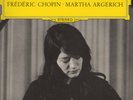 classical LP: CHOPIN/ MARTHA ARGERICH PIANO/ DGG 139317/ stereo/ Tulip Label